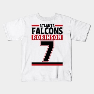 Atlanta Falcons Robinson 7 Edition 3 Kids T-Shirt